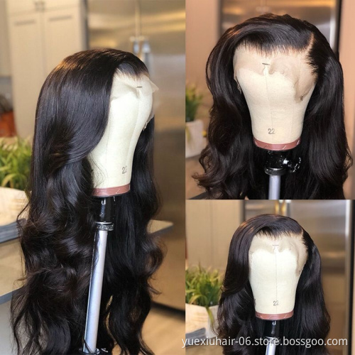 Good Quality Free Sample Human Hair Weave Bundles with Closure Frontal Body Wave 3 Bundles of Brazilian Hair